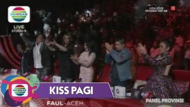 KISS PAGI - MEMUKAU!! Penampilan FAUL & YUSUF diI LIDA 2019 Tadi Malam Buat Juri SO!
