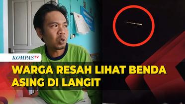 Penampakan Meteor di Langit Yogyakarta, Warga Sempat Mengira Itu Banaspati