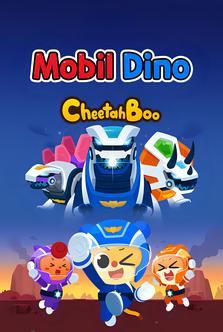 Cheetahboo - Mobil Dino
