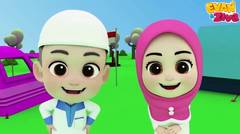 Lagu Anak Balita Islami - Berhitung Angka Arab - Evan dan Ziva Lagu Anak Indonesia