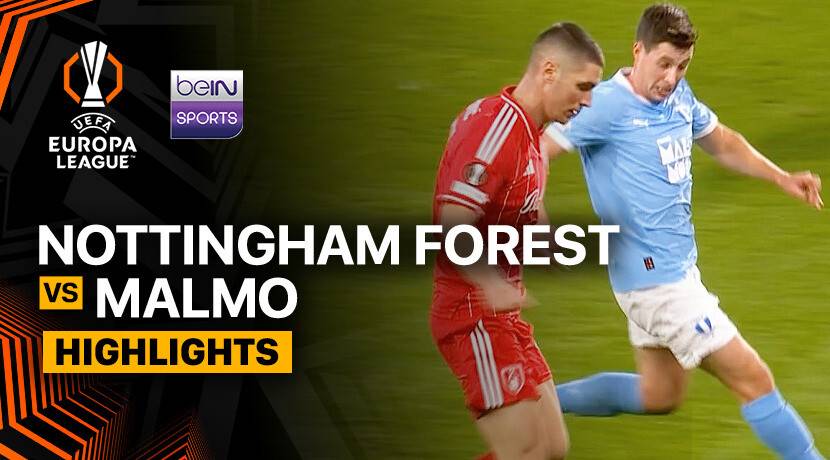 Nottingham Forest vs Malmö FF