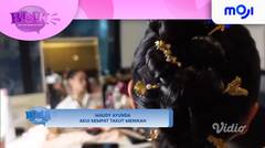 Maudy Ayunda akui sempat takut menikah