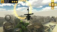 Helicopter Gunship Flight 2015 - Gameplay Android 