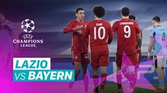 Mini Match - Lazio vs Bayern Muenchen I UEFA Champions League 2020/2021