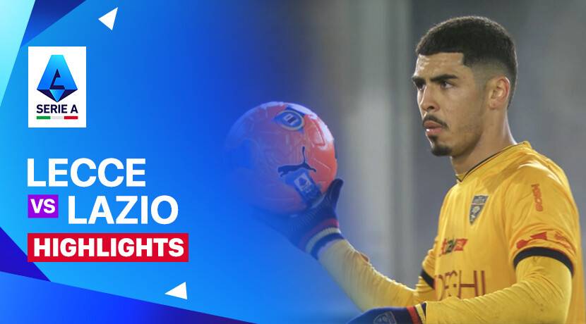 Lecce vs Lazio