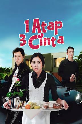 1 Atap 3 Cinta