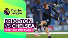 Brighton vs Chelsea - Extended Mini Match | Premier League 23/24