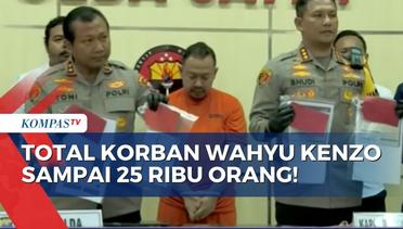 Wahyu Kenzo Ditangkap Atas Penipuan Robot Trading, Korban Berasal dari Indonesia dan Luar Negeri!