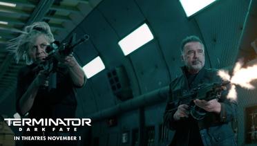 Extended Trailer Terminator: Dark Fate