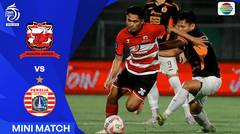 MADURA United FC VS PERSIJA - Mini Match | BRI Liga 1 2024/25