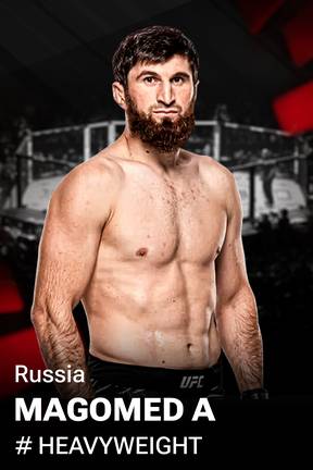 Magomed Ankalaev