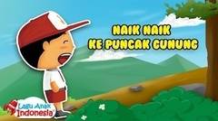 Lagu Anak Anak - Naik Naik ke Puncak Gunung - Lagu Anak Indonesia - Nursery Rhymes - أغنية للأطفال