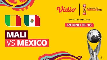 Mali vs Mexico - Full Match | FIFA U-17 World Cup Indonesia 2023