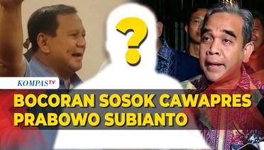 Gerindra Bocorkan Kisi-kisi Cawapres Prabowo Subianto Lewat Pantun