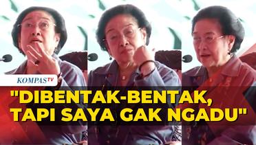 Megawati Dibentak-Bentak Saat Jadi Paskibraka Tapi Tak Ngadu Pada Bung Karno