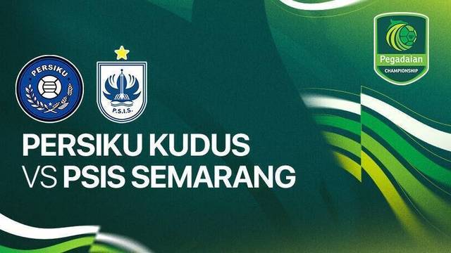 Persiku Kudus vs PSIS Semarang - Full Match | Pegadaian Championship 2025/26