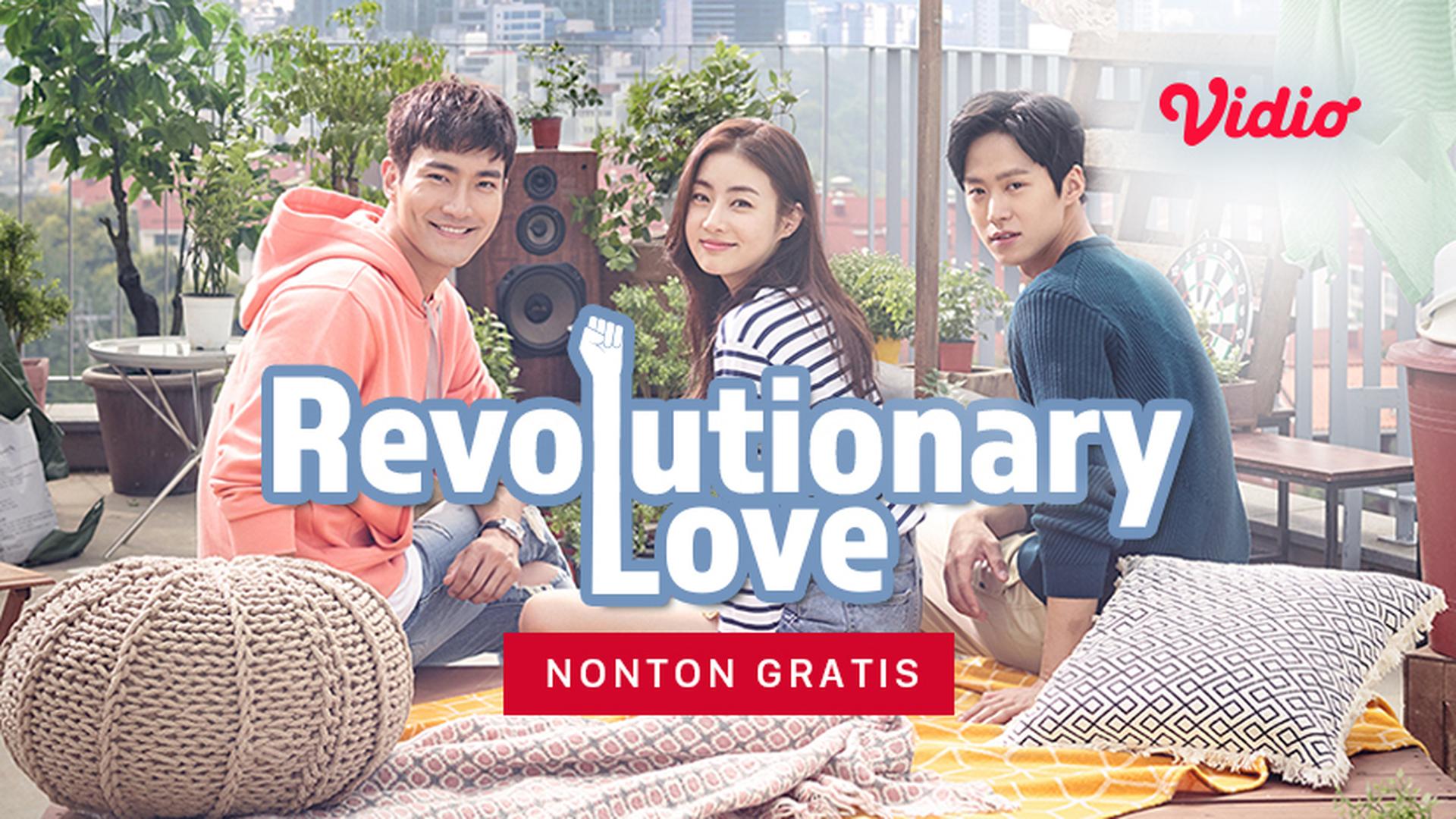Nonton Drama Korea Revolutionary Love Sub Indo Vidio