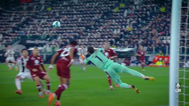 Top Moment - Juventus vs Torino - Paleari