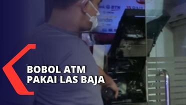 Kawanan Pencuri Hampir Bobol Mesin ATM dengan Las Baja, Satlantas Polres Bogor Hentikan Aksi!