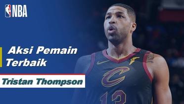 NBA I Pemain Terbaik 10 Januari 2020 - Tristan Thompson