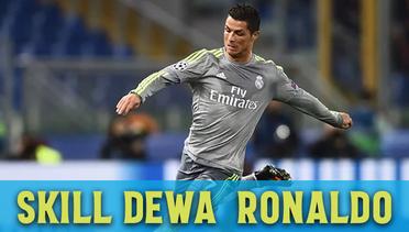 Skill Dewa Ronaldo Yang Mempermainkan LAWAN | KOCAR KACIR
