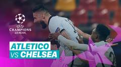 Mini Match - Atletico Madrid vs Chelsea I UEFA Champions League 2020/2021