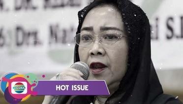 Rachmawati Soekarnoputri Meninggal Dunia!!! Tinggalkan Duka Mendalam Bagi Para Selebriti!!! | Hot Issue Pagi 2021