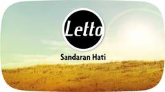Letto - Sandaran Hati (Official Video)