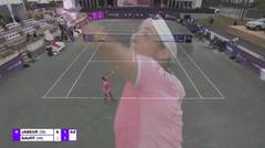Match Highlights | Ons Jabeur 2 vs 0 Coco Gauff | WTA Charleston Open 2021