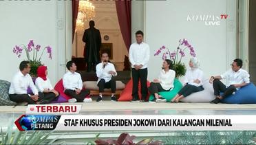 Staf Khusus Jokowi dari Kalangan Millenial