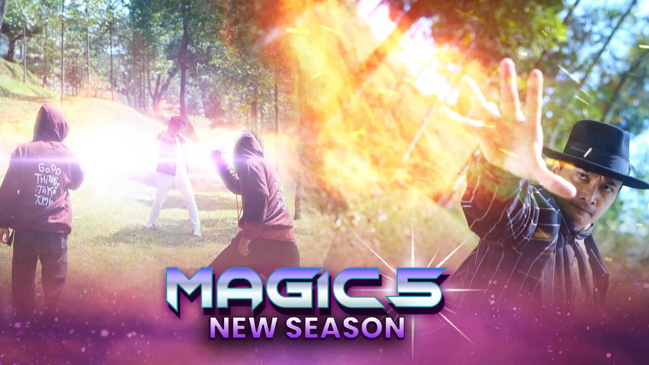 Magic 5 - Episode 476 - Magic 5 (2023)