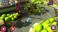 Turbo Wheels - Gameplay Android