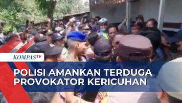 Eksekusi Lahan Sengketa di Kampung Gunung Berujung Ricuh, Keluarga Ahli Waris Hadang Petugas!