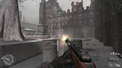 Call of Duty 2 Gameplay #3 FORTRESS STALINGRAD