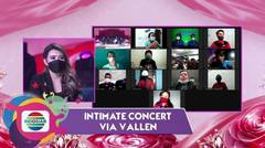 Perjuangan Panjang Via Vallen Untuk Sukses!! Bikin Vyanisty Ngefans!! | Intimate Concert Via Vallen 2021