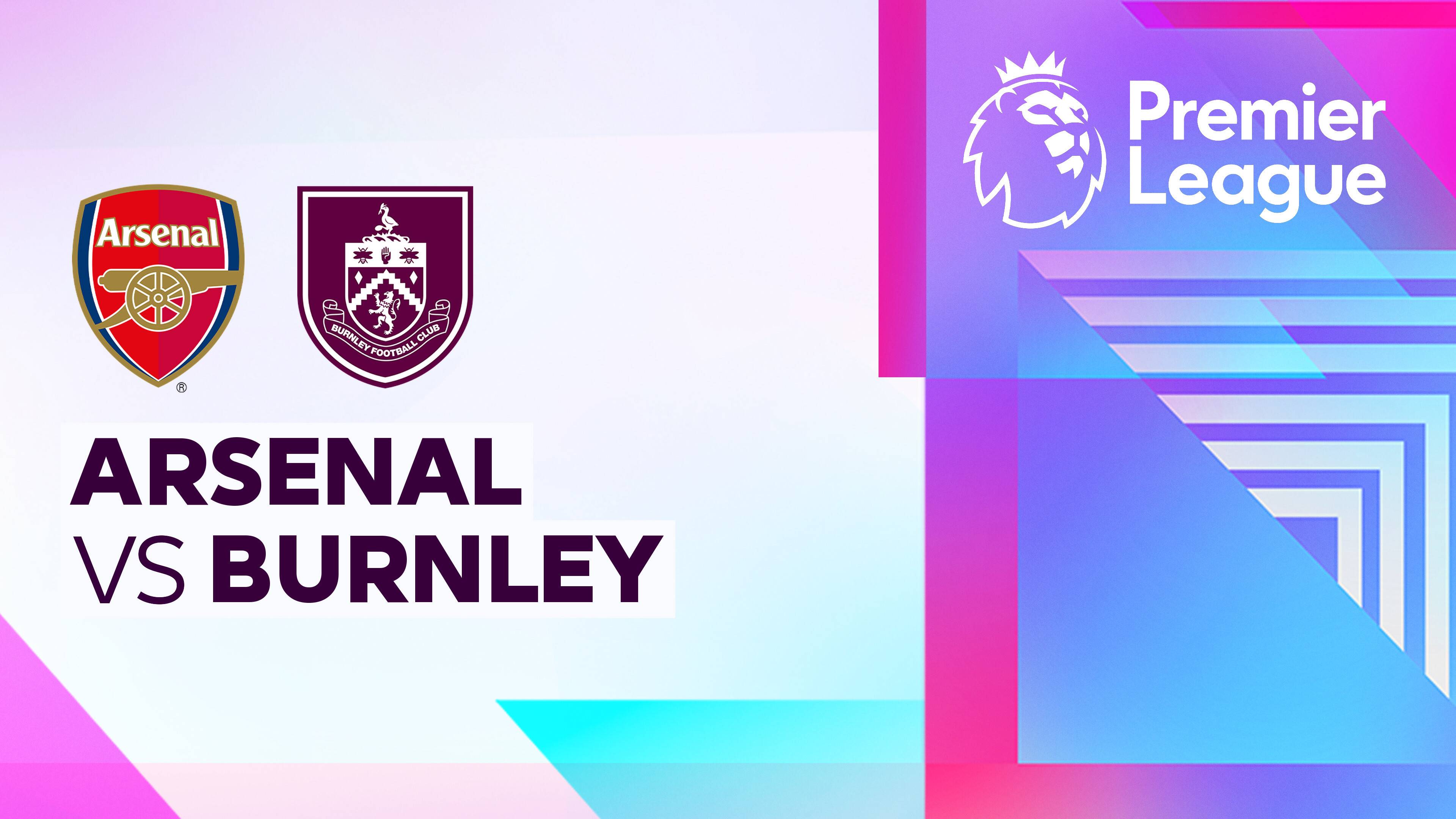 Arsenal vs Burnley FC
