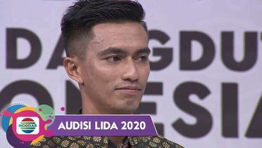 UNIK NAMANYA!! Iklim Dama Dapat Kesempatan Untuk Terus Berlatih Dan Raih Golden Ticket - Lida 2020  Audisi Gorontalo