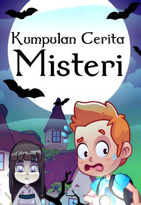 Educa Studio - Kumpulan Cerita Misteri