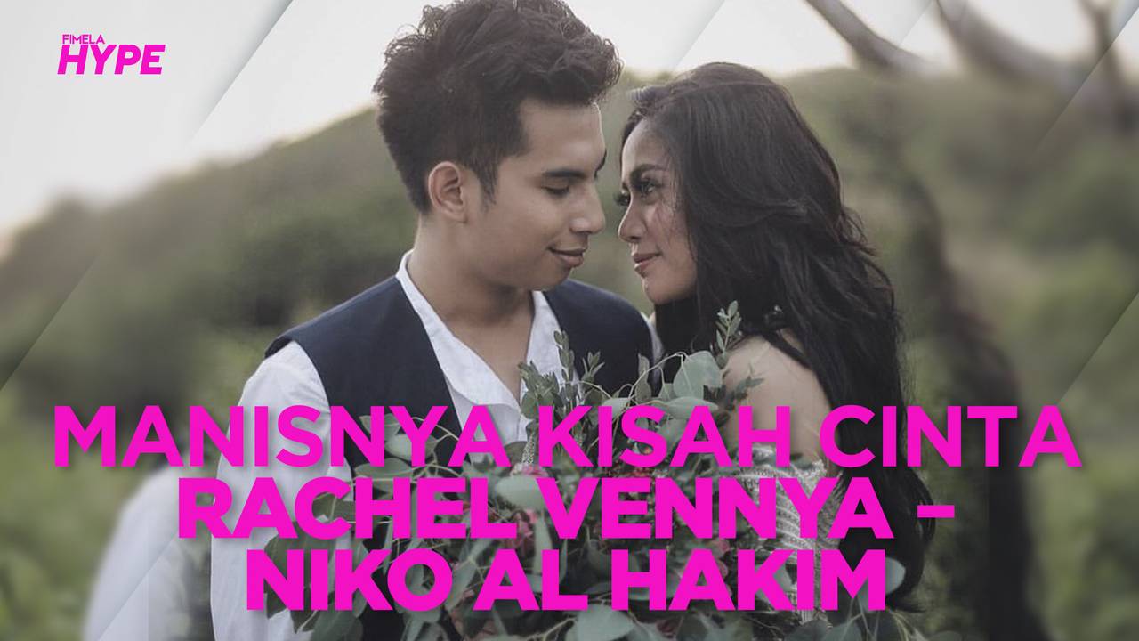 Kisah Cinta Rachel Vennya – Niko hingga Akhirnya Bercerai - Fimela
