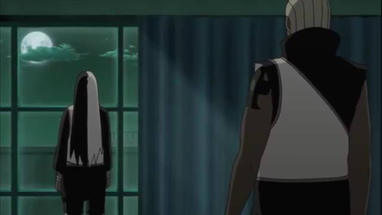Naruto Shippuden Ep 318 Vostfr
