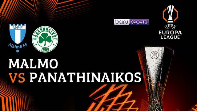 Malmo vs Panathinaikos - Full Match | UEFA Europa League 2025/26