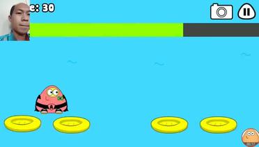 Pou Gameplay Lucu Pou story #152