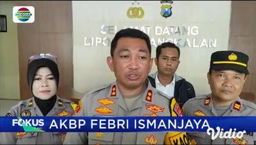 Polisi Meringkus Komplotan Maling Motor Bangkalan Jawa Timur