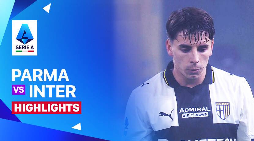 Parma Calcio vs Inter