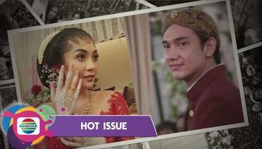 Sudah Resmi! Adipati Dolken - Canti Tachril Menikah Secara Tertutup! | Hot Issue Pagi 2020