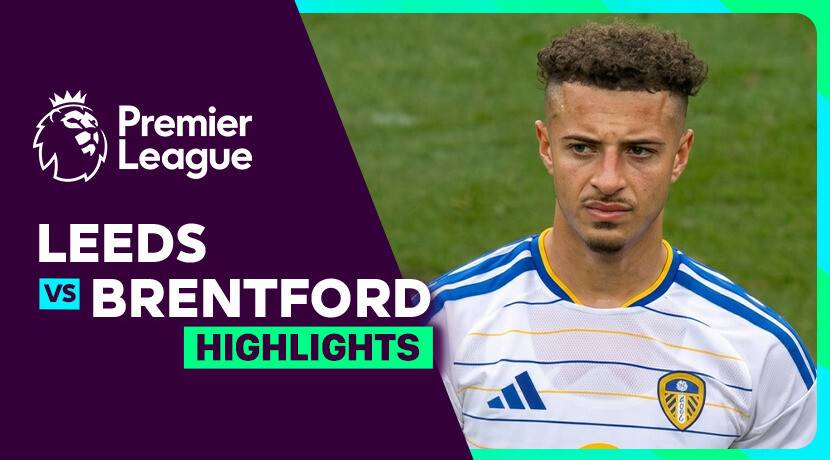 Leeds United vs Brentford