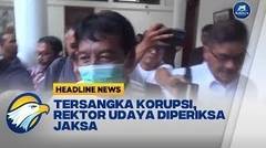 Kejaksaan Tinggi Bali Periksa Rektor Udayana