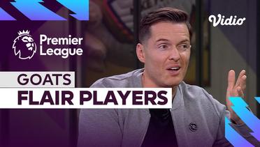GOATS, Flair Players | Premier League 2022-23
