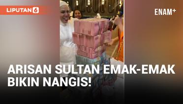 Viral! Arisan Emak-emak Sultan, Sekali Dapat Langsung Rp 2,5 Miliar!