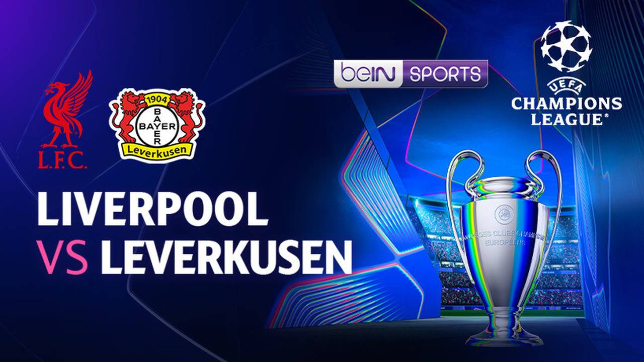 Liverpool vs Leverkusen Full Match UEFA Champions League 2024/25